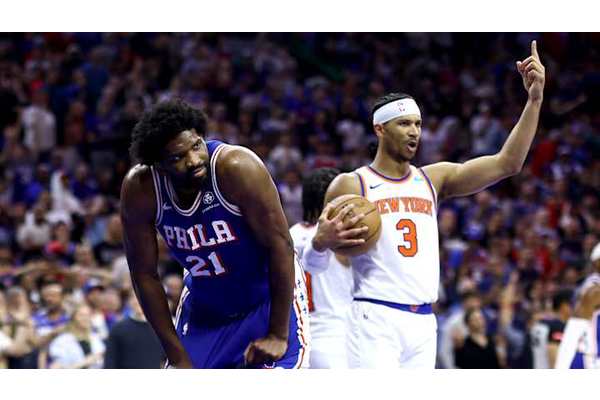Unsurprising injury report could be foreshadowing what's to come for Knicks rival