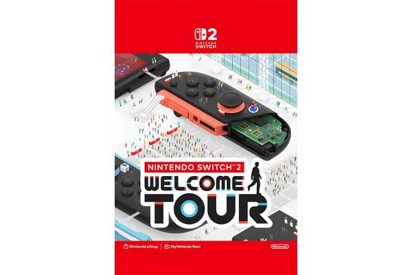 Nintendo Switch 2 Welcome Tour Has Already Made A Horrible Mistake For The New Console