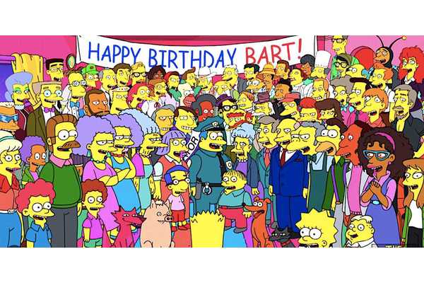 This Simpsons Episode From 25 Years Ago Predicted Exactly Where The Show Would End Up