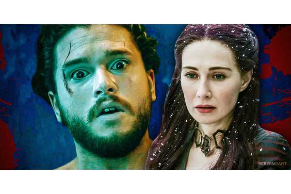 5 Theories About Lady Stoneheart In The Winds Of Winter, After Game Of Thrones Cut Catelyn Stark's Resurrection