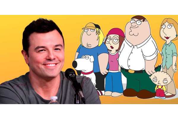 The Simpsons, Family Guy, Bob's Burgers, & American Dad! Get Multiseason Renewals On Fox