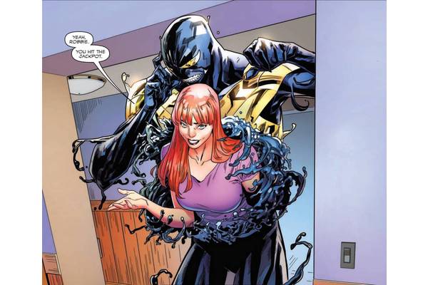 After Revealing Venom's Shocking New Host, Marvel Calls Out "Cynical" Critics