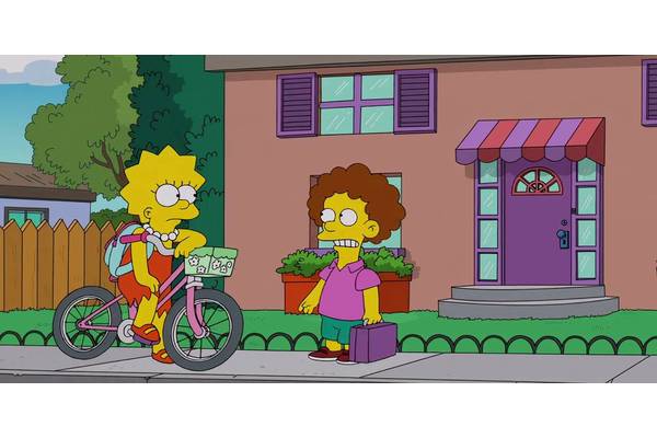 The Simpsons Reveals The Unexpected Blessing From Homer & Ned's 36-Year Feud