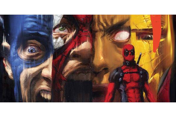 Deadpool Just Got One Last Chance to Redeem His Darkest Timeline: "You Killed Them All"
