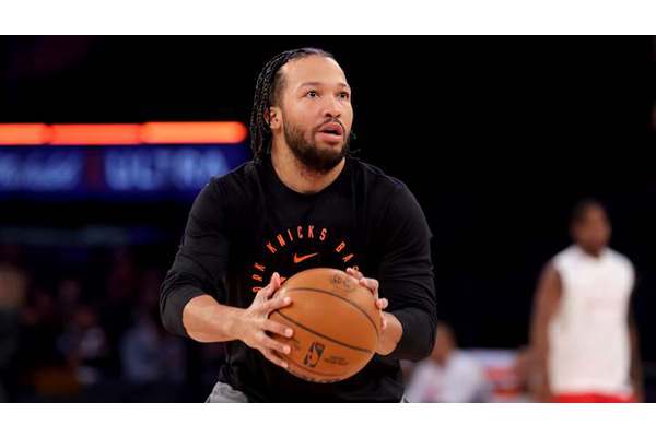 Knicks emphatically quiet biggest criticism with Jalen Brunson out