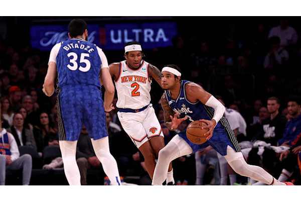 Knicks re-sign player they waived after KAT trade to training camp deal