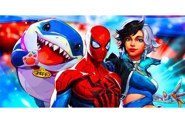 Marvel Rivals Season 2 Adds Emma Frost And More Mutant Madness
