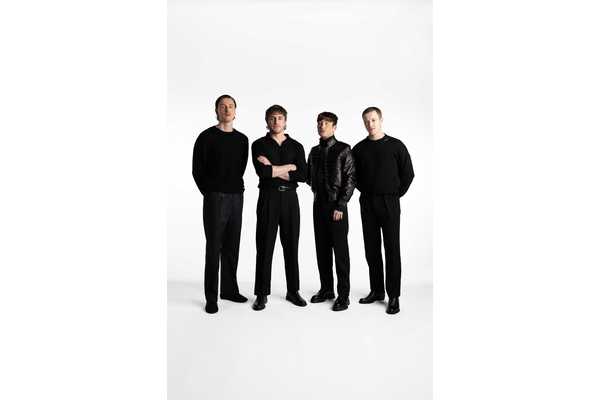 The Beatles Actors Revealed In New Photo As All 4 Sam Mendes Movies Are Confirmed For The Same Month