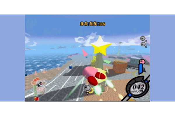 Anticipated Sequel Kirby Air Riders Is "Ahead Of Its Time," Nintendo Claims