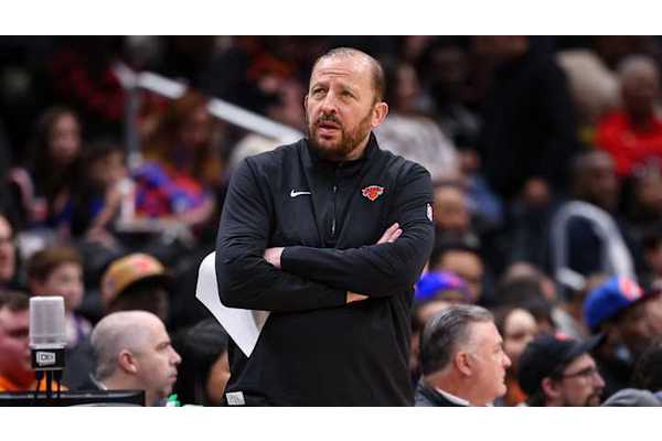 New York Knicks' depth situation is worse than anyone expected