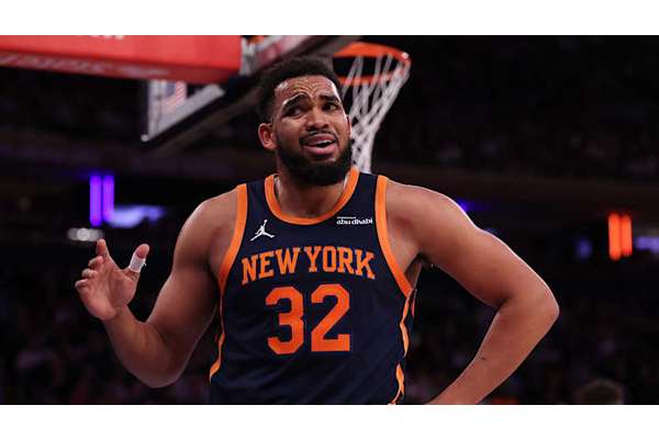 Knicks may finally have a reason to regret trading for Karl-Anthony Towns