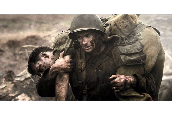 Where To Watch Hacksaw Ridge