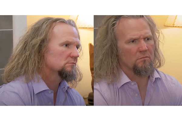 Sister Wives: 6 Of Kody Brown's Most Memorable Hair Looks Over The Years (He's Gone Through A Hair Transformation)