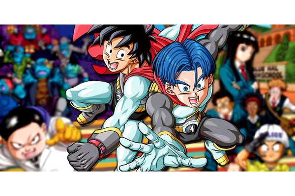 This New Promo Makes Dragon Ball Super's Future Look Promising