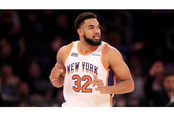 Karl-Anthony Towns' injury status and update ahead of Knicks vs. Sixers Jan. 15