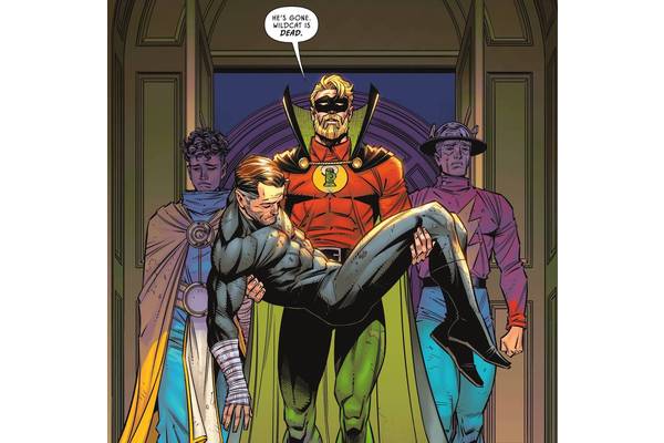 DC Has Killed One of Its Oldest Heroes, But Will They Actually Stay Dead?