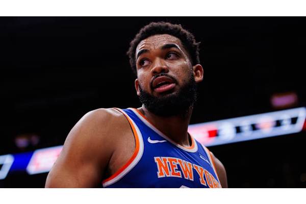 Karl-Anthony Towns' injury status and update ahead of Knicks vs. Hawks Dec. 11