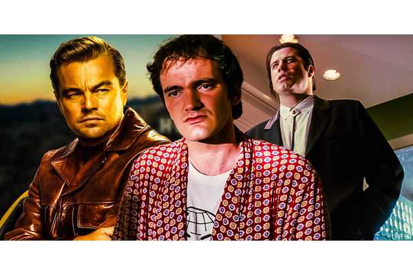 Once Upon A Time In Hollywood 2 In Development With Brad Pitt Returning & New Director From Tarantino Script
