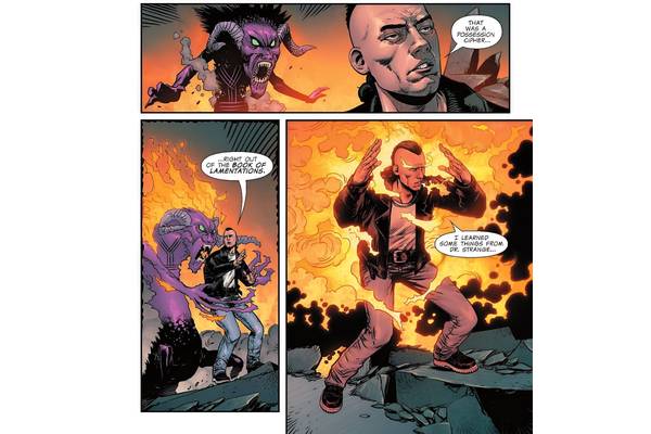 Marvel Just Tanked Ghost Rider Lore In a Way It Can't Take Back