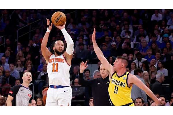 Projected starting lineup, rotation, and more for Knicks home opener against Pacers
