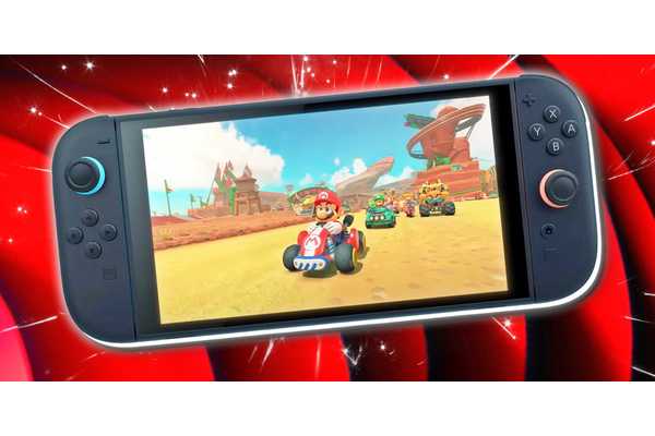 Nintendo Switch 2 Has Comparable Battery Life To Switch 1 Despite Its Powerful Specs