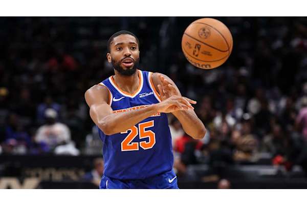 The path to the Knicks unlocking Mikal Bridges is now clearer than ever