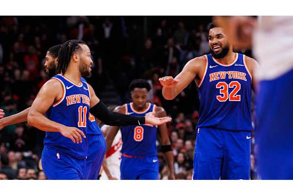 Knicks' most important player may not be Jalen Brunson or Karl-Anthony Towns