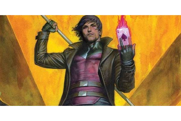This Jaw-Dropping Gambit Cosplay Just Raised The Bar For The Fandom