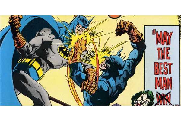 Sorry, Batman Fans, But He Isn't DC's Biggest Badass - And He Never Actually Was
