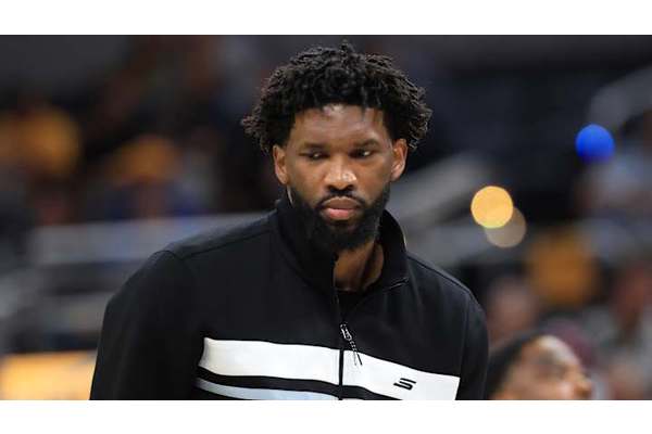 Joel Embiid's suspension could affect the Knicks as anticipated showdown nears