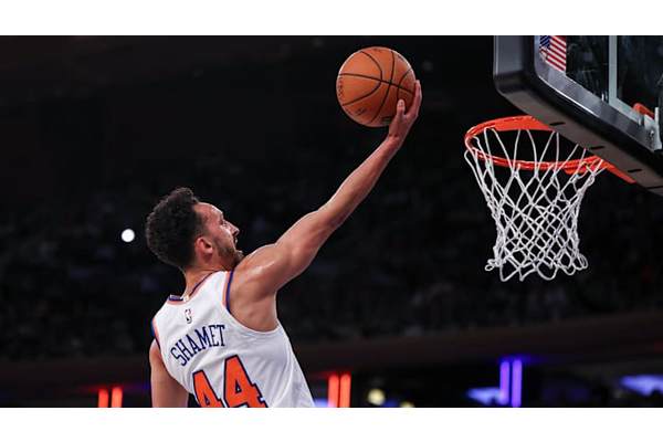 Knicks News: Roster outlook after Landry Shamet injury, Giannis Antetokounmpo buzz