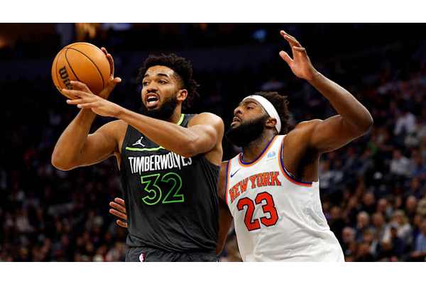 Knicks trade for KAT looks even better after Mitchell Robinson injury update