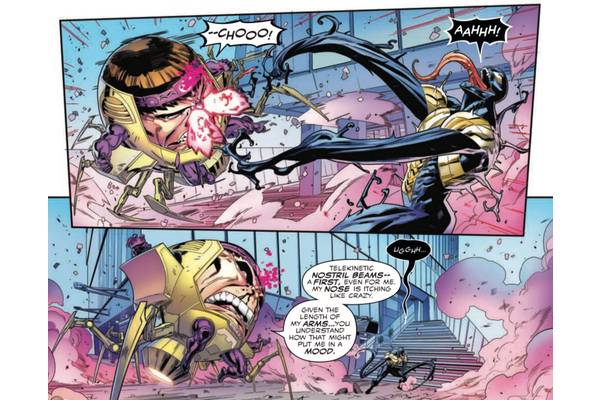 64 Years On and Marvel Just Debuted What May Be Its Weirdest Superpower Yet