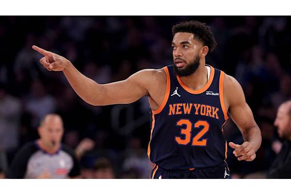 Knicks setting franchise record in win over Bucks is the positive sign fans needed