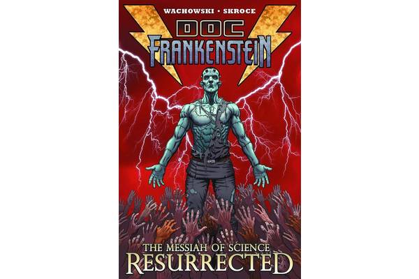 As a Matrix Fan, I Can't Believe I've Been Missing Out on the Wachowskis' Doc Frankenstein