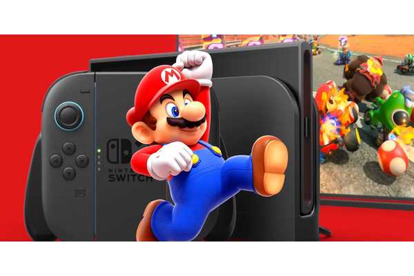 "Designed From The Ground Up": Switch 2 Development Had Clear Vision From The Start, Nintendo Says