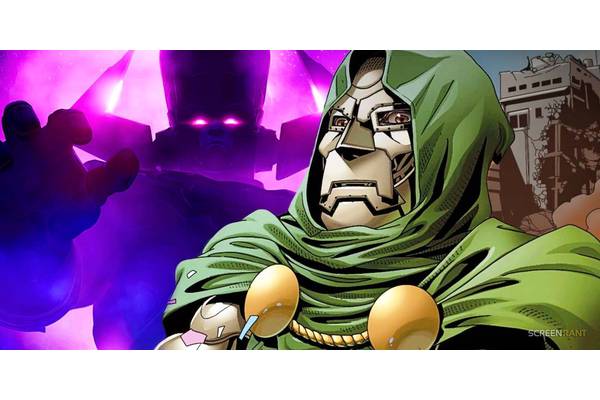 Doctor Doom vs Galactus: Which Fantastic Four Villain Is the Biggest Threat?
