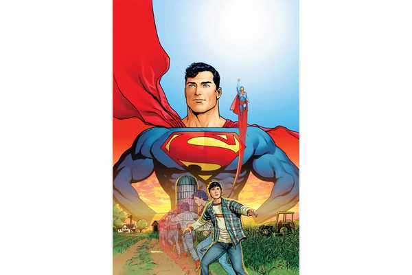 “Superman Saved My Life”: DC's Mark Waid Opens Up About How the Man of Steel Changed Everything