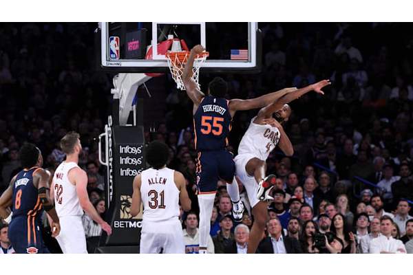 Tom Thibodeau's rotation change gives Knicks reason to be hopeful after loss