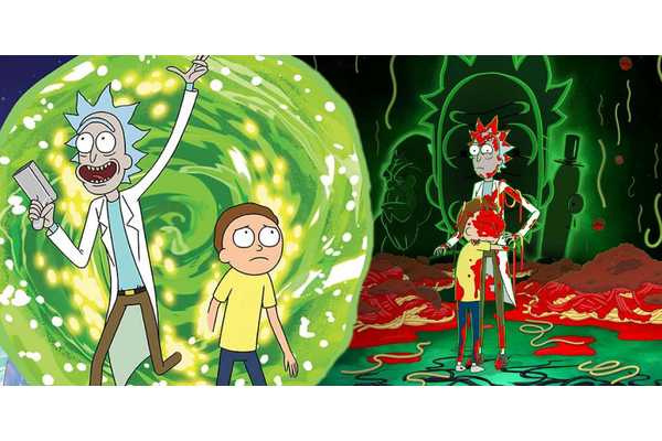 I Can Watch These 10 Rick & Morty Episodes Over & Over Without Getting Bored