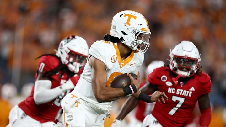 Tennessee v NC State Tennessee v NC State