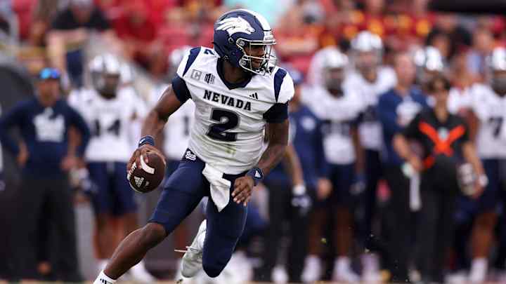 Nevada v USC Nevada v USC