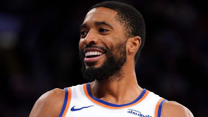 Memphis Grizzlies v New York Knicks Memphis Grizzlies v New York Knicks