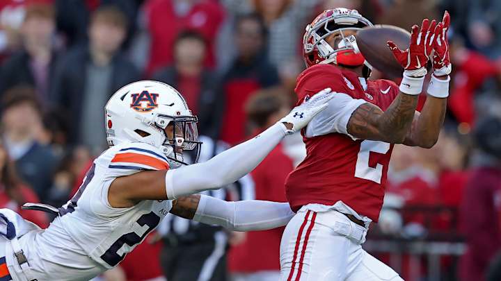 Auburn v Alabama Auburn v Alabama