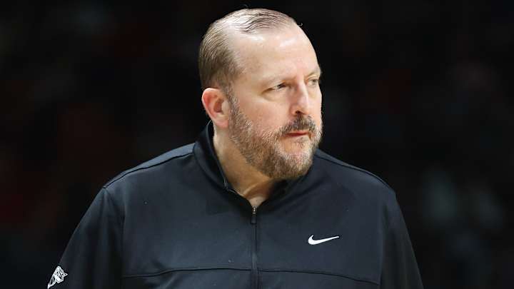New York Knicks, Tom Thibodeau New York Knicks, Tom Thibodeau