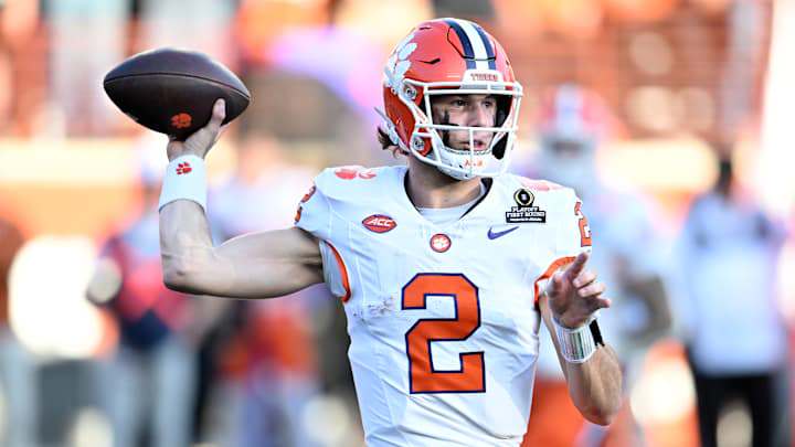 Clemson v Texas - Playoff First Round Clemson v Texas - Playoff First Round