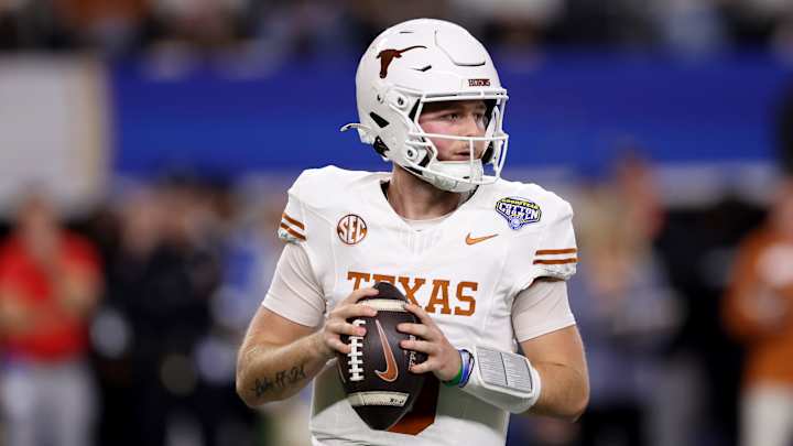 Goodyear Cotton Bowl Classic - Ohio State v Texas Goodyear Cotton Bowl Classic - Ohio State v Texas