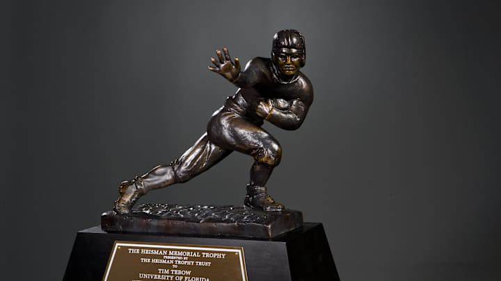 73rd Annual Heisman Memorial Trophy Award 73rd Annual Heisman Memorial Trophy Award