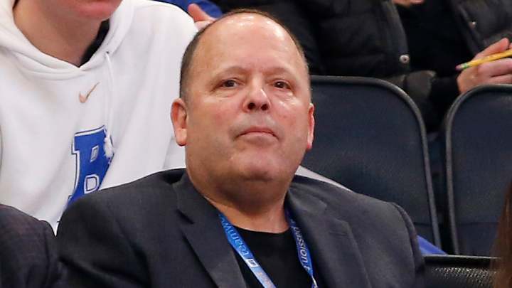 Oklahoma City Thunder v New York Knicks Oklahoma City Thunder v New York Knicks