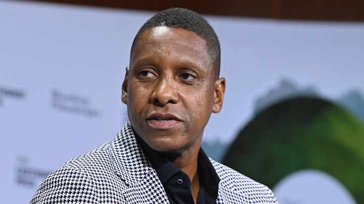 New York Knicks, Toronto Raptors, Masai Ujiri New York Knicks, Toronto Raptors, Masai Ujiri